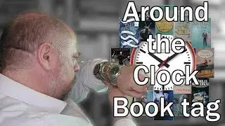 Around the Clock Book Tag