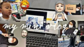 my mini vlog💖veby’s vibes💗buy a laptop 🫶 episode #2 #adayinmylife #dailyvlog #vlog