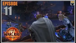 World of Warcraft THE WAR WITHIN - Part 11 Full - Gameplay Walkthrough - Immersive Chill Leveling