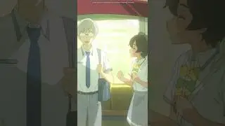 HE HAS A GIRLFRIEND??? 😭 #MakeineTooManyLosingHeroines #anime #shorts #makeine #animemoments
