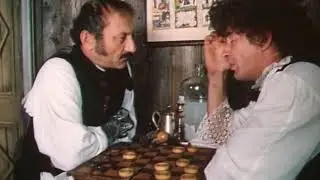 Варварская игра, дикое место, меня тянет на родину.