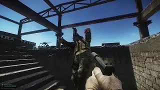 FN-57 Is My New Fav Pistol - Escape from Tarkov