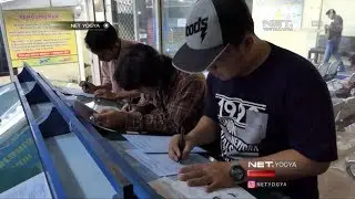 SIM A Umum Gratis Bagi Pengemudi Angkutan - NET YOGYA
