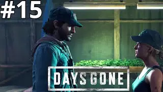 DAYS GONE - PARTE 15: SARAH ESTA VIVA!!!!! [ PC - Playthrough ]