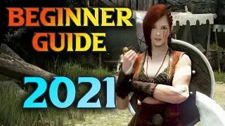 Black Desert Online Beginners Guide 2021 - Passing Through Heidel