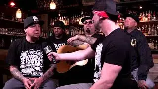 P.O.D. - Live Interview
