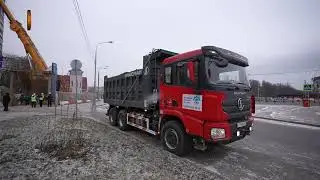 Подземный город энергетиков! В Измайлово АО 