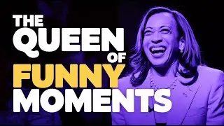 Kamala Harris: The Queen of Funny Moments