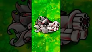 🔥 Новый ЖЕЛЕЗНЫЙ ГАТЛИНГ в PvZ Fusion – Броня и Мощь! 💥🌰