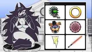 MISS CIRCLE DRESS UP vs  Different universes | Fundamental Paper Education Animation