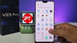 How to use Dual Apps in Vivo V23 Pro