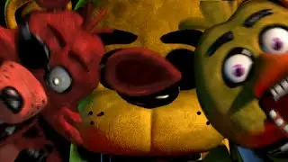 Ultra Custom Night - FNaF 1 Challenge Part #1