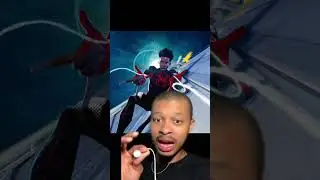MULTIPLE ACROSS THE SPIDERVERSE MOVIES?!!🤯