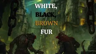 Skaven fur colour caste system + hive economy - warhammer lore