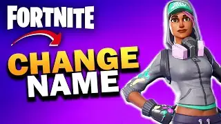 How To Change Name on Fortnite in 2025 - Full Guide