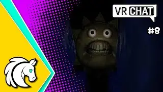 Not Everyone Can Handle The Spookiness || VRChat (Live Stream VoD) #08