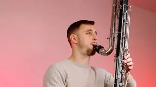 Chestnuts Roasting on a Contrabass Clarinet