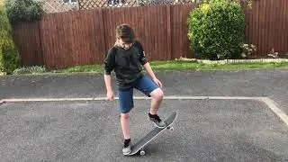 How to Ollie