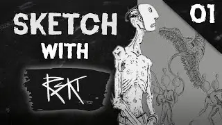 Sketch with RSKT - Episode 01