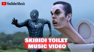 Skibidi Toilet Vs Spiderman Full Song Music Video !