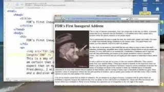 HTML: Images revisited