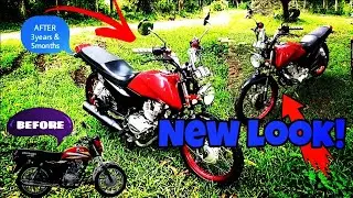 motorstar star x 155 new look