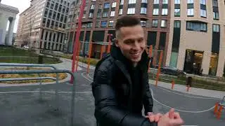 Иван Рузин. Заруба на турниках /DAR inc.