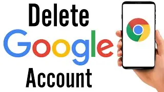 NEW! How to Delete Google Account Permanently (EFFECTIVE) + Delete Gmail Account (genius)