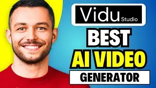 VIDU AI Tutorial | Best AI Video Generator Creates Videos with Consistent Characters in 2024