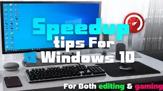 How speedup windows 10 \2021\Best speedup tips for windows 10\best for low end pc.