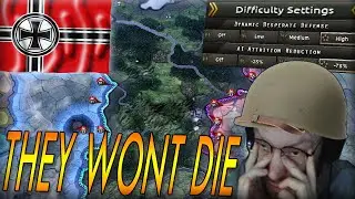 CAN YOU BEAT HOI4 ON NIGHTMARE DIFFICULTY? GERMANY VS THE MOST BROKEN AI! - HOI4 Expert AI Mod