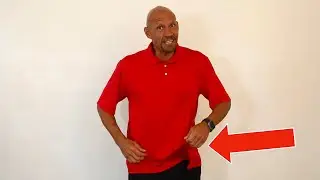 Hanes Mens Cool Dri Polo Shirt - This is What I Love