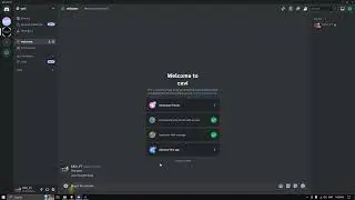 NEW DISCORD SERVER (JOIN IF WANT)
