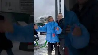 Вышла выкидывать мусор - записала тикток 🤣🤣 