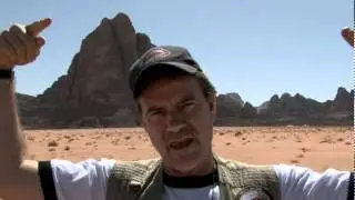 MOP Wadi Rum, Jordan J-R 9/24 GEVUROT HERO with Drs. John-Roger & John Morton 196.
