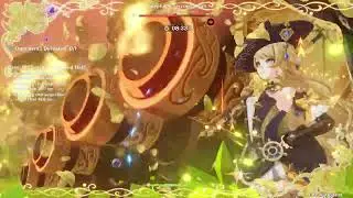 Navia (CO) w/ Verdict + Albedo (CO) + Candace (C6) + Kokomi (CO) Team | Spiral Abyss Genshin Impact