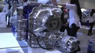 Truck World 2016: The Next Generation I-Shift