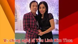 Cặp đôi vợ chồng nghệ sĩ TIỂU LINH KIM THOA giao lưu với thính giả Mekong FM 90Mhz 25/03/2019