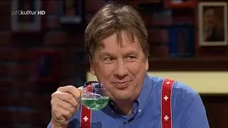 Jörg Kachelmann bei Pelzig hält sich [HD]