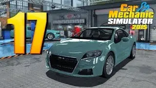 Car Mechanic Simulator 2015 - ч.17 - Какая деталь?