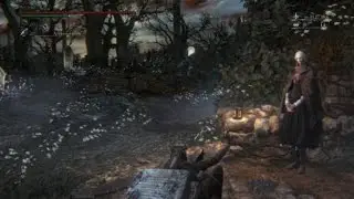 Bloodborne: Doll Prayer Glitch