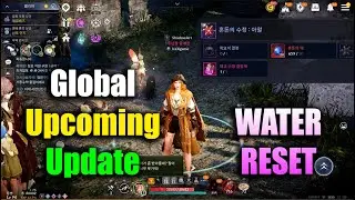Black Desert Mobile Global Upcoming Update