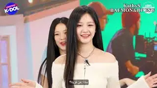 BABYMONSTER на шоу World Class K-Doll. Часть вторая: Саудовская Аравия