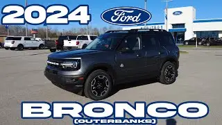 REVIEW | 2024 BRONCO SPORT OUTERBANKS