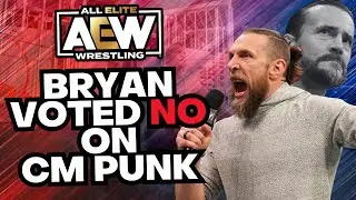 JDfromNY on The Rumor of Bryan Danielson 