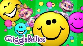 If You're Happy and You Know It - GiggleBellies | Healthy Habits for Kids