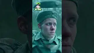 Не нужно было разделяться 😥 Название: На Западном фронте без перемен #фильм #моментизфильма #кино