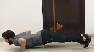 ""How to do the perfect ""PUSH UP