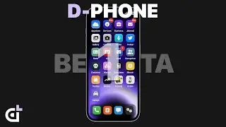 [ESX/QB] D-Phone 0.9 Beta 1 | Reworked Dispatch System, Homescreen and more