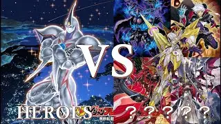 Heroes vs Whatever that was